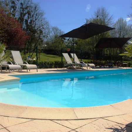 Bed and Breakfast Le Logis Du Pressoir Chambre D'Hotes Bed & Breakfast In Beautiful 18Th Century Estate In The Heart Of The Loire Valley With Heated Pool And Extensive Grounds Les Bois-d'Anjou Exterior foto