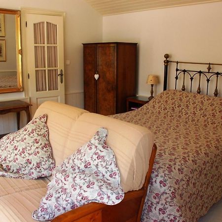 Bed and Breakfast Le Logis Du Pressoir Chambre D'Hotes Bed & Breakfast In Beautiful 18Th Century Estate In The Heart Of The Loire Valley With Heated Pool And Extensive Grounds Les Bois-d'Anjou Exterior foto