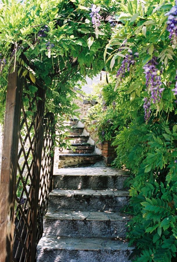 Bed and Breakfast Le Logis Du Pressoir Chambre D'Hotes Bed & Breakfast In Beautiful 18Th Century Estate In The Heart Of The Loire Valley With Heated Pool And Extensive Grounds Les Bois-d'Anjou Exterior foto